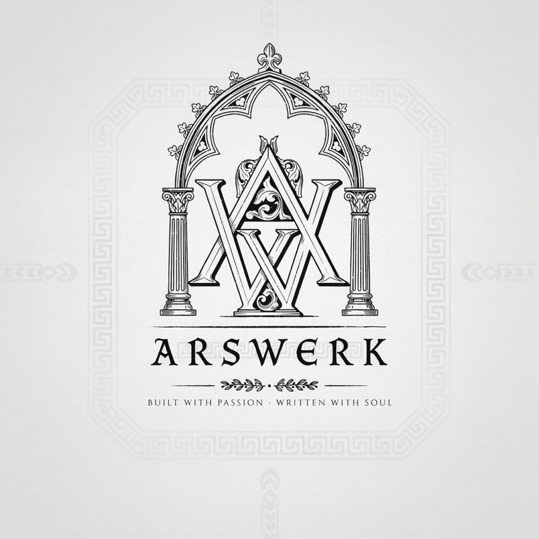 Arswerk — built with passion, written with soul